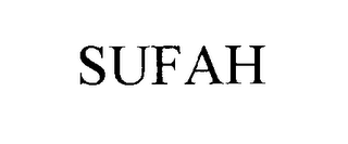 SUFAH logo