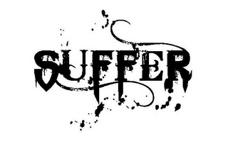 SUFFER logo