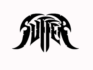 SUFFER logo