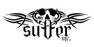 SUFFER INC. logo