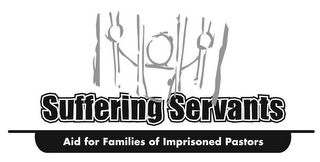 SUFFERING SERVANTS AID FOR FAMILIES OF IMPRISONED PASTORS logo