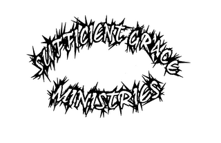 SUFFICIENT GRACE MINISTRIES logo