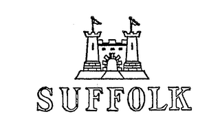 SUFFOLK logo