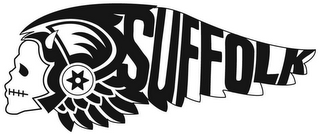 SUFFOLK logo
