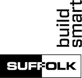 SUFFOLK BUILD SMART logo