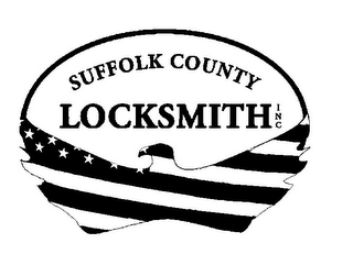 SUFFOLK COUNTY LOCKSMITH INC. logo