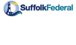SUFFOLK FEDERAL logo