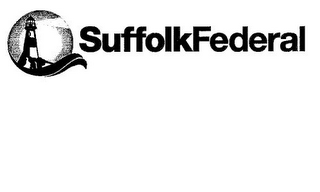 SUFFOLK FEDERAL logo
