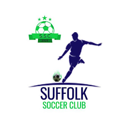 SUFFOLK SOCCER CLUB S.S.C. 2023 logo