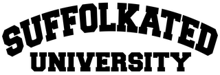 SUFFOLKATED UNIVERSITY logo