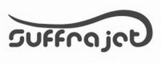 SUFFRAJET logo