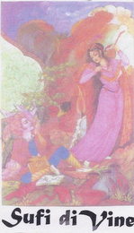 SUFI DI VINE logo