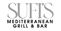 SUFI'S MEDITERRANEAN GRILL & BAR logo