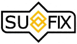 SUFIX logo