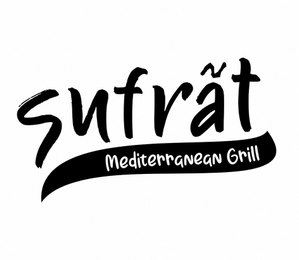 SUFRÃT MEDITERRANEAN GRILL logo