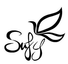 SUFY logo