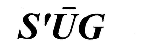 S'UG logo