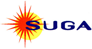 SUGA logo