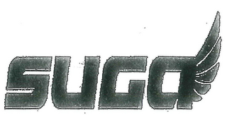 SUGA logo