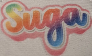 SUGA logo