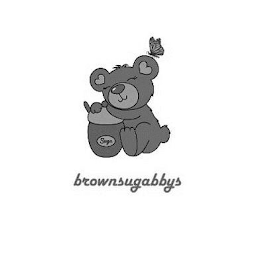 SUGA BROWNSUGABBYS logo