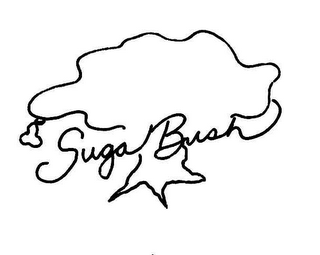 SUGA BUSH logo