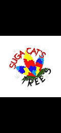 SUGA CAT'S TREE'S logo