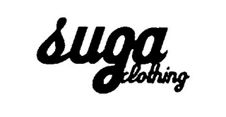 SUGA CLOTHING logo