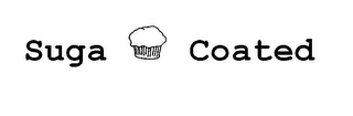 SUGA COATED logo