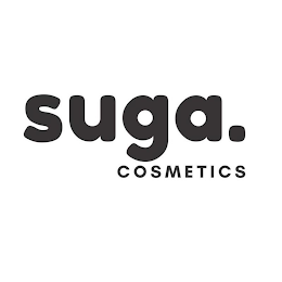 SUGA. COSMETICS logo