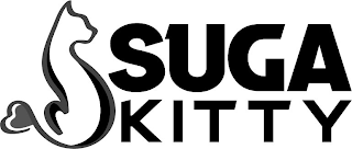 SUGA KITTY logo