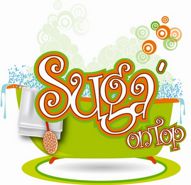 SUGA' ON TOP logo