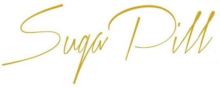 SUGA PILL logo