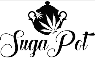 SUGA POT logo