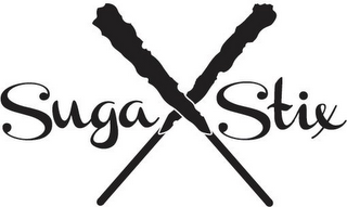 SUGA STIX logo