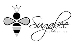 SUGABEE COSMETICS logo