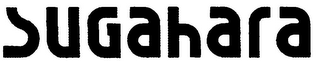 SUGAHARA logo