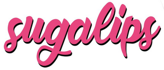 SUGALIPS logo