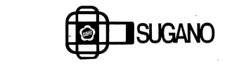 SUGANO SUGANO logo