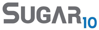 SUGAR 10 logo