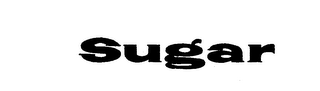 SUGAR logo