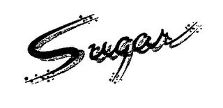 SUGAR logo