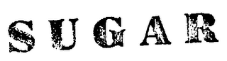 SUGAR logo