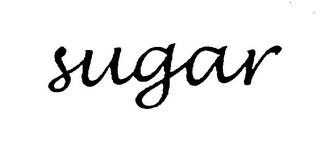 SUGAR logo