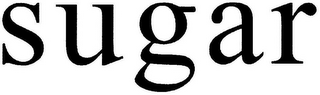SUGAR logo