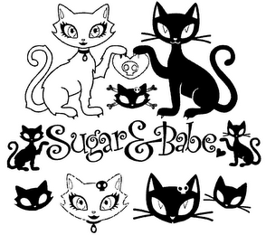 SUGAR & BABE logo