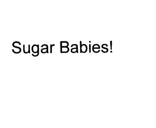 SUGAR BABIES! logo