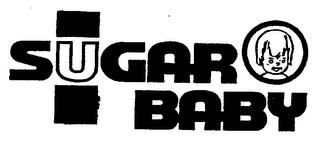 SUGAR BABY logo