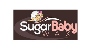 SUGAR BABY WAX logo