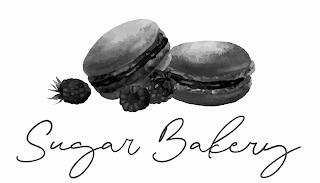 SUGAR BAKERY logo